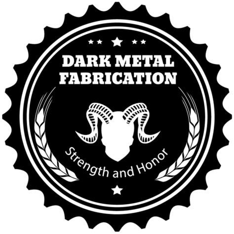 dark metal fabrication|Vetrepreneur Spotlight: Dark Metal Fabrication .